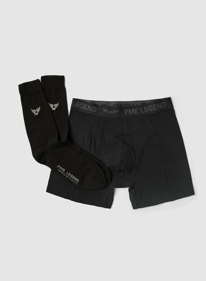 PME Legend Boxer-shorts & Sokken PBX2510604-999 - 999 Black