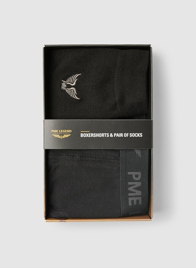 PME Legend Boxer-shorts & Sokken PBX2510604-999 - 999 Black