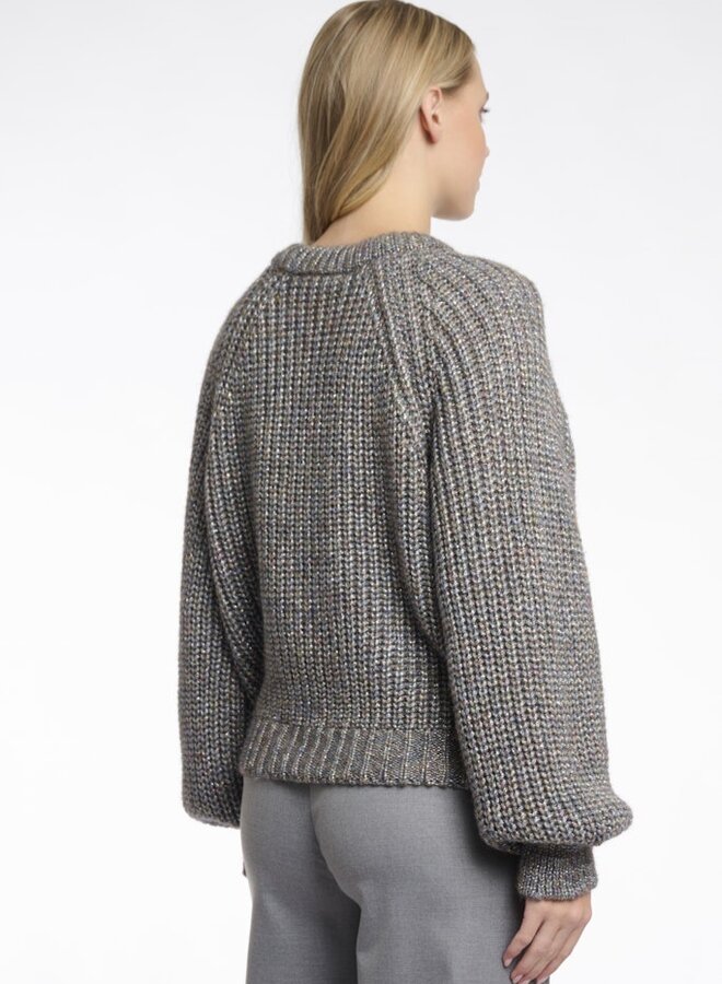 Rino&Pelle Trui Eda.5002512 - 10933 Grey Shadow