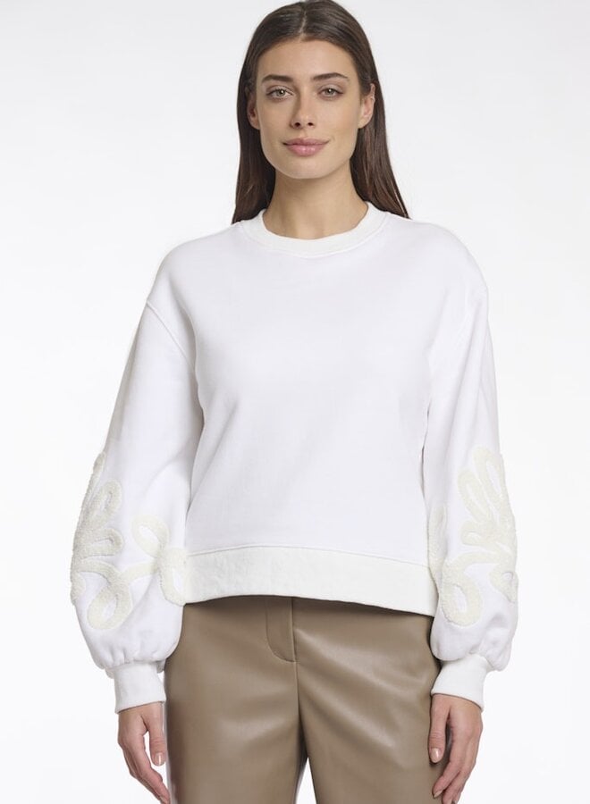 Rino&Pelle Trui Quincy.7002512 - 70 Snow White