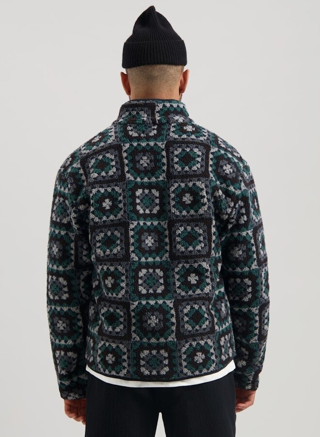 Dstrezzed Vest 211758 - 649 Dk. Navy