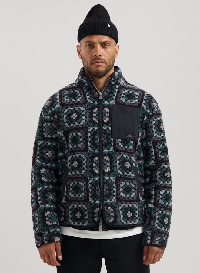 Dstrezzed Vest 211758 - 649 Dk. Navy