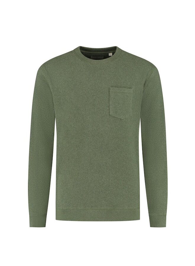 Dstrezzed Trui 211750 - 544 Lt. Army