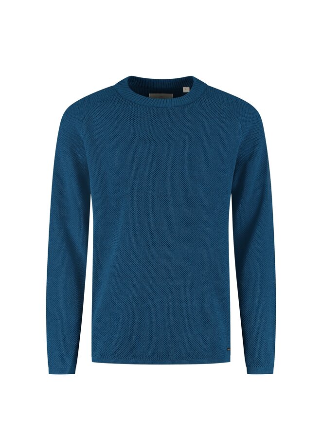 Dstrezzed Trui 405722AW25 - 606 Poseidon