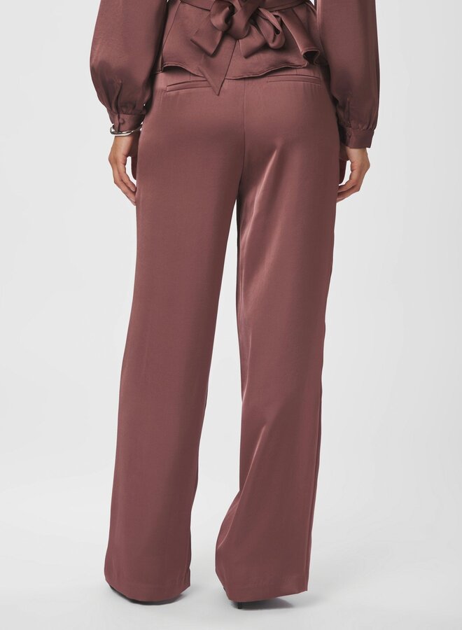 Neo Noir Broek Emmett  164136 - Dark Rose