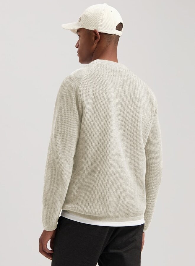 Dstrezzed Trui 405722-AW25 - 107 Silver Birch