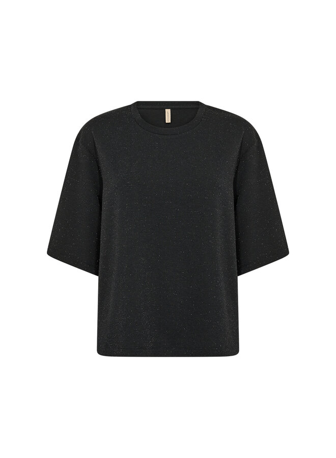 Soyaconcept Shirt SC-ANDINE 2 -Zwart