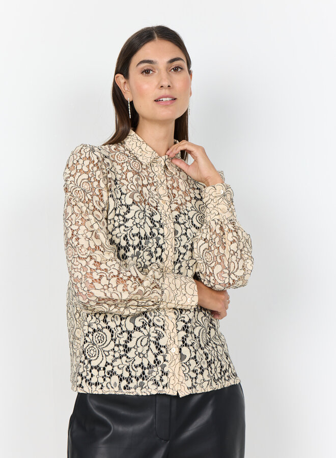 Soyaconcept Blouse SC-NILLA 2 - Beige