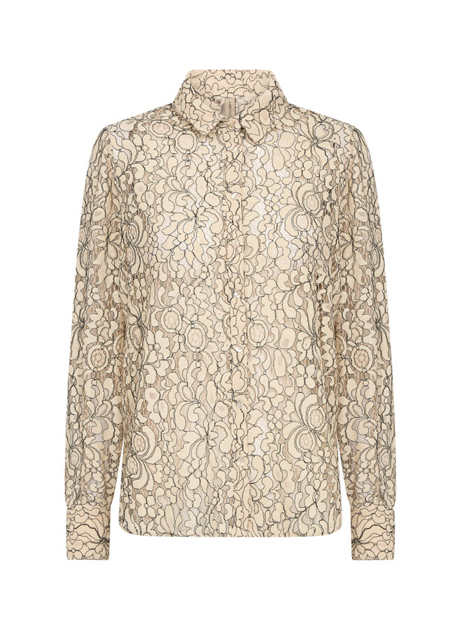 Soyaconcept Blouse SC-NILLA 2 - Beige