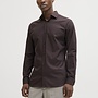 Jack & jones Overhemd 12227385 - Chocolate Plum
