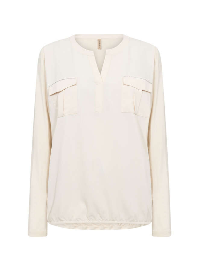 Soyaconcept Blouse SC-HERMINE 1 - Cream