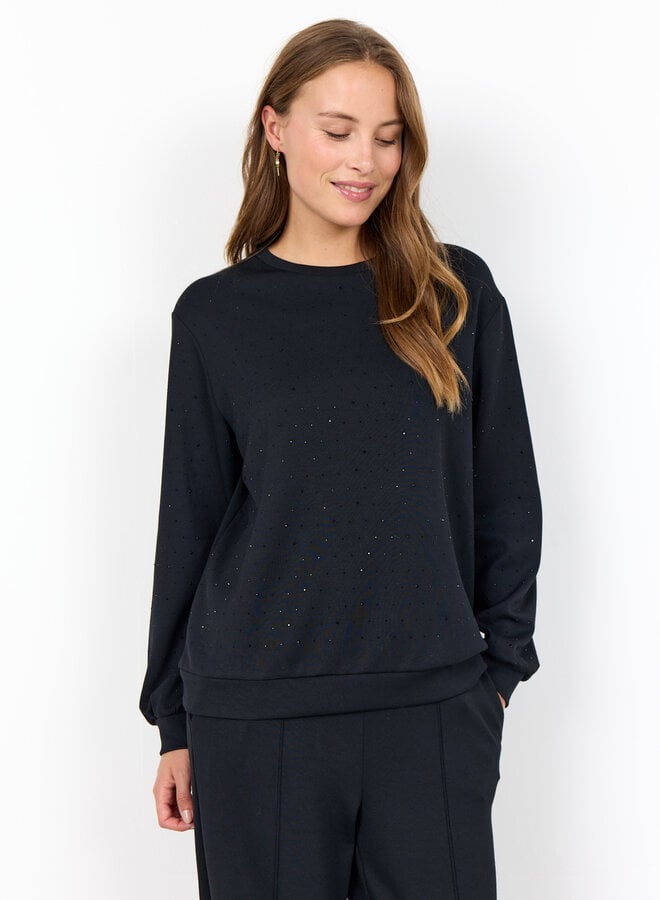 Blouse SC-BANU 270 - Zwart