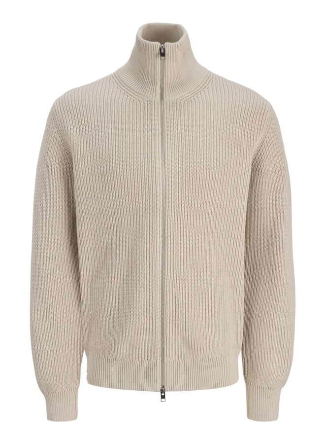 Jack & Jones Vest 12286147 - Silver Lining