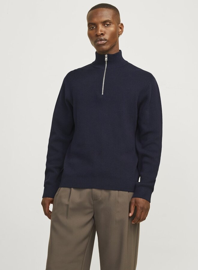 Half-Zip Trui 12259664 - Night Sky