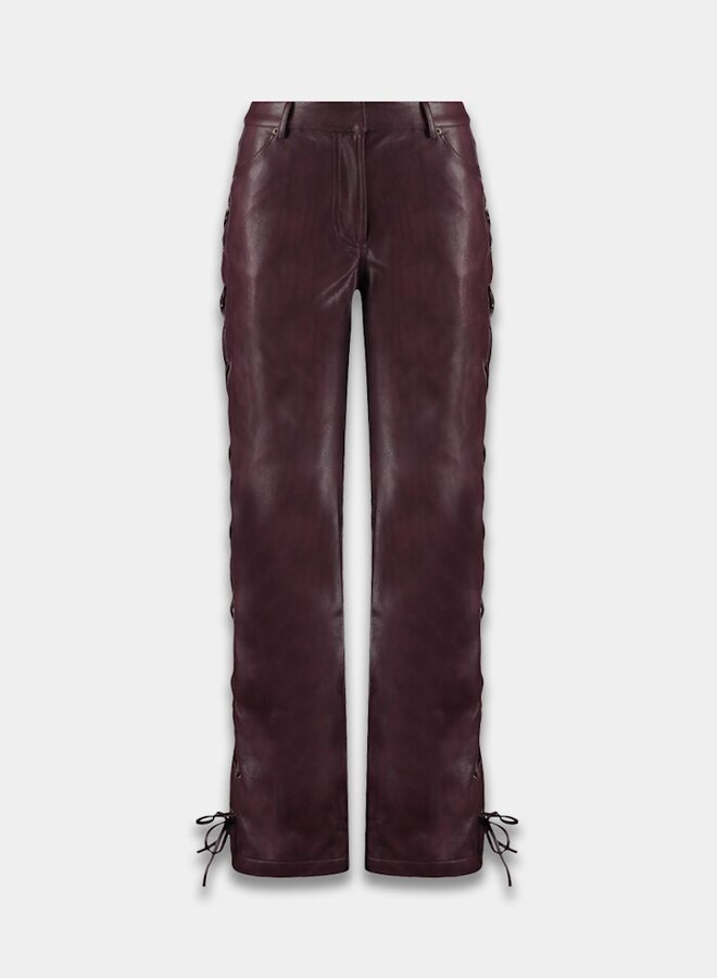 Broek SALLY DW25P111 - 1022 Fudge