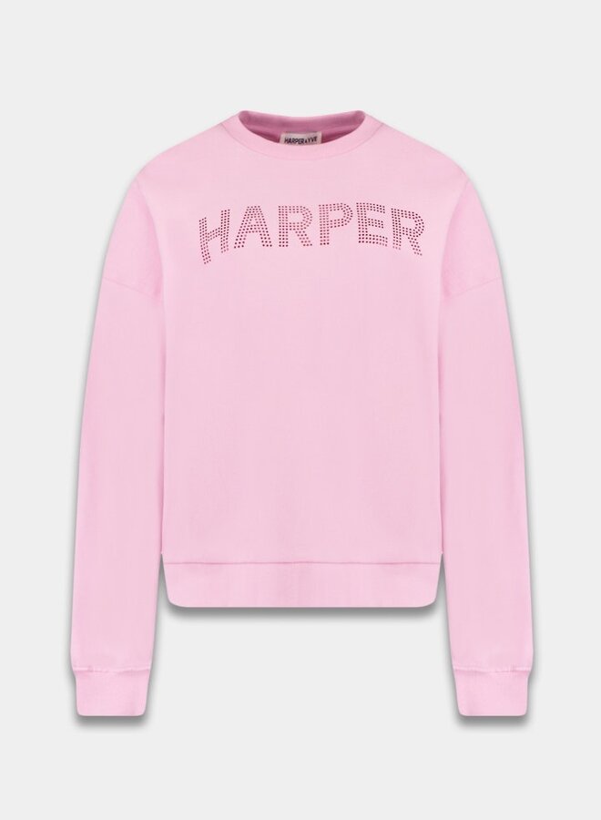 Sweater RHINE DW25Y500 - 621 Cotton Candy