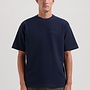Dstrezzed T-shirt Lasse Tee 203072 - 649 Dk. Navy