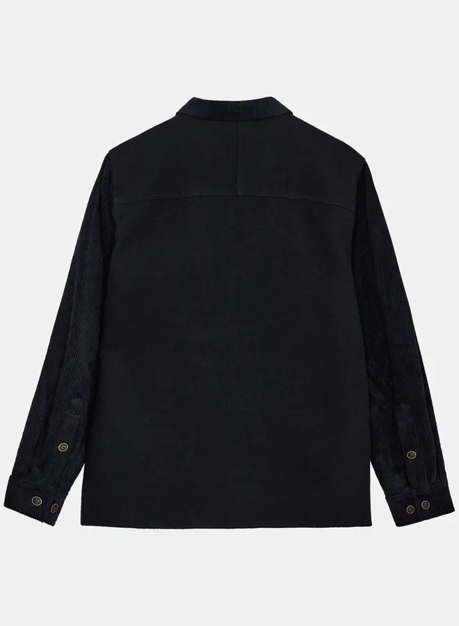 Anerkjendt Overshirt 902013 AKOSCAR CORD MIX - 3059 Sky Captain