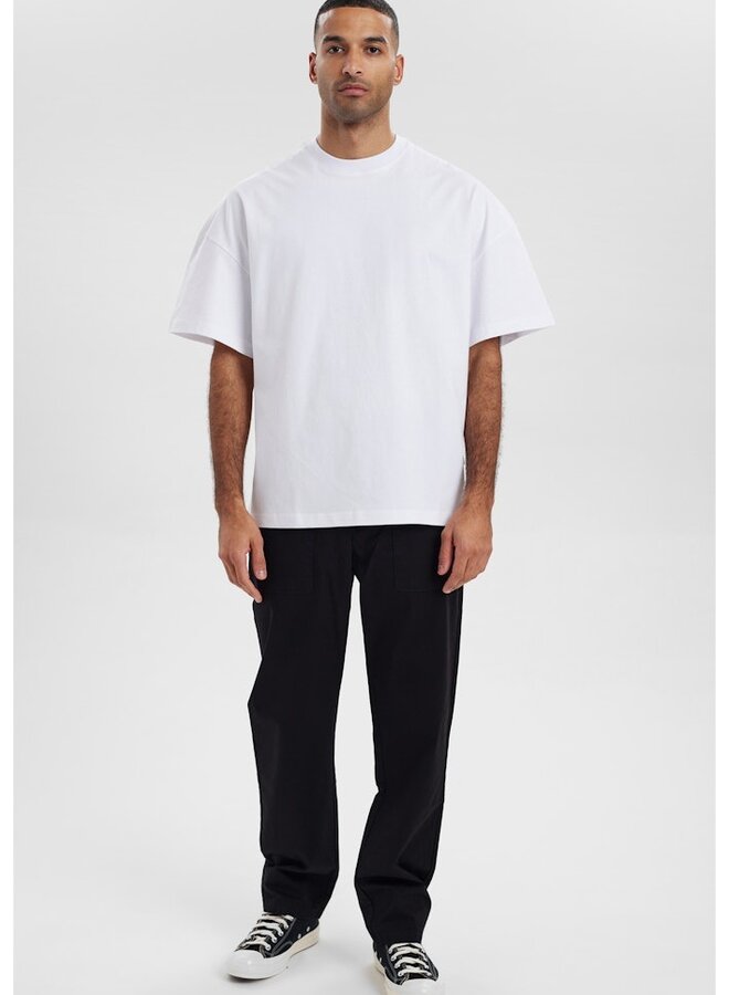 Resterods T-shirt 8243-6260 - 1-White