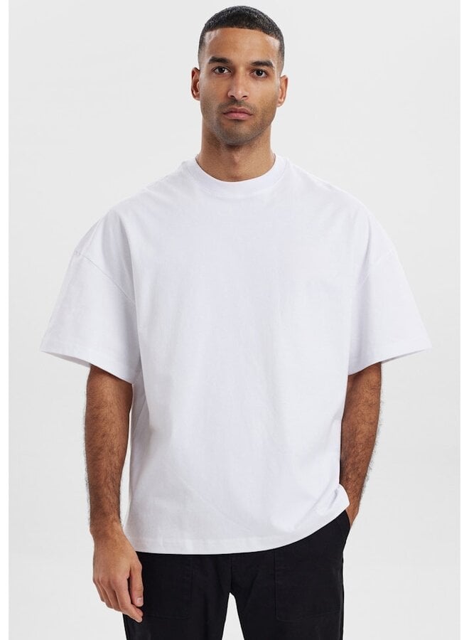 T-shirt 8243-6260 - 1-White