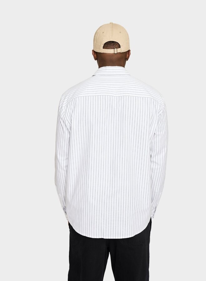 Resterods Overhemd 10252-7310 - 701-White