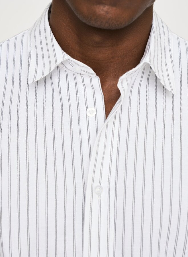 Resterods Overhemd 10252-7310 - 701-White