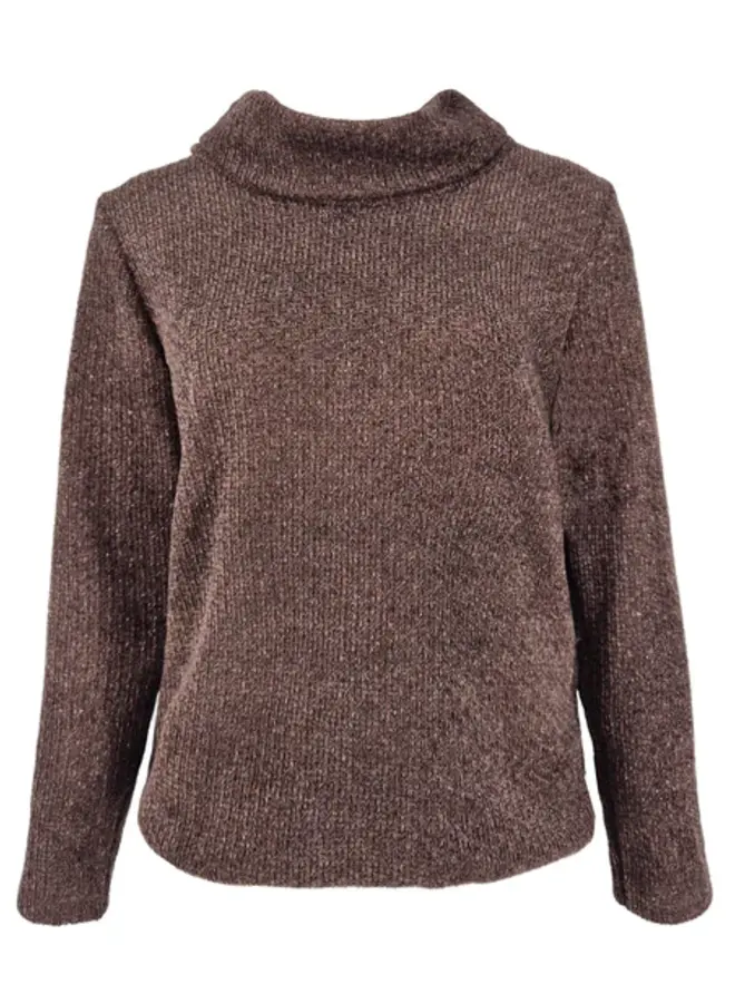 FOS Fashion Top 7607 Top Nico - 205 Bruin