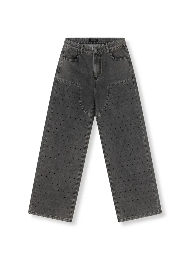 Refined Department Wide Leg Jeans PAYTON R2510170860 - Antra