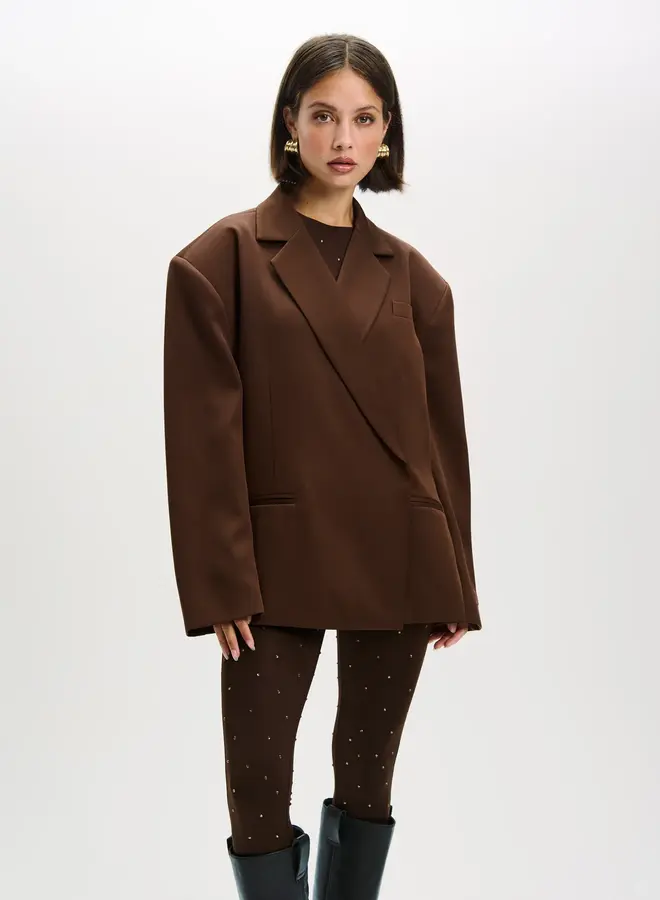 Blazer ADELE R2510944856 - Brown
