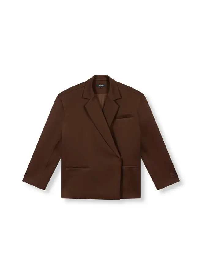 Refined Department Blazer ADELE R2510944856 - Brown