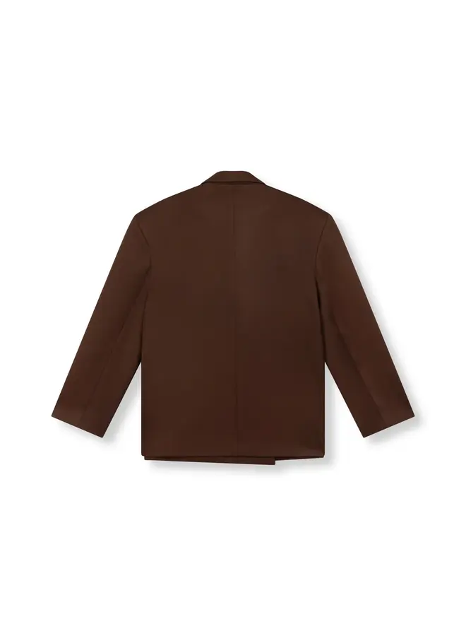 Refined Department Blazer ADELE R2510944856 - Brown