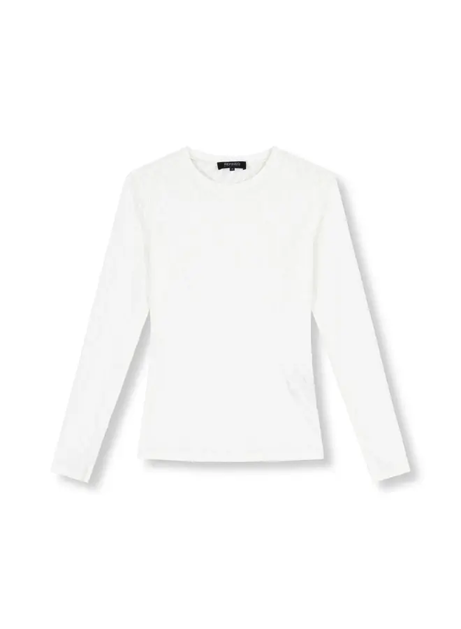 Refined Department Top PEPPER R2509852752 - Off White