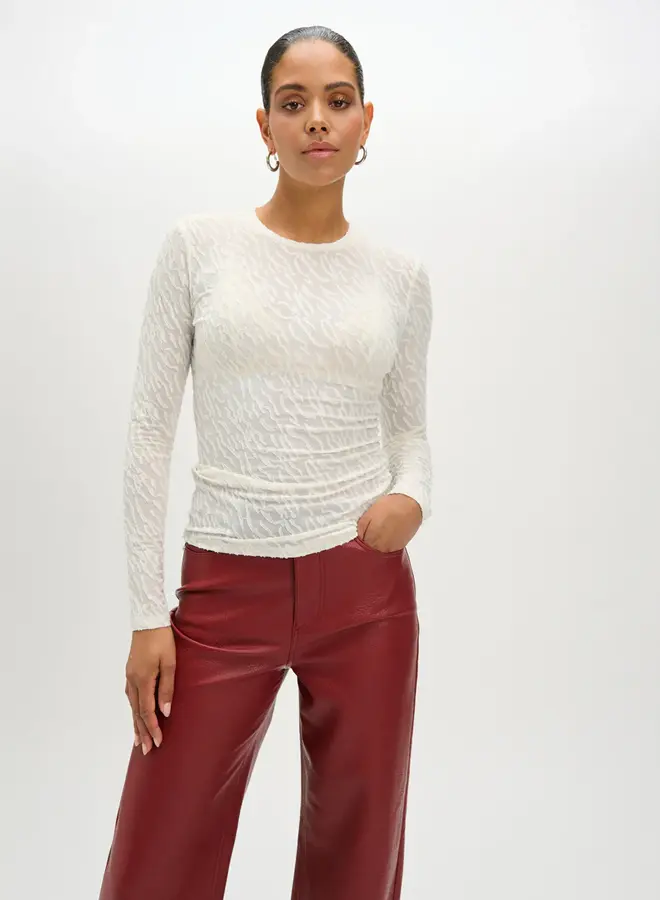 Refined Department Top PEPPER R2509852752 - Off White