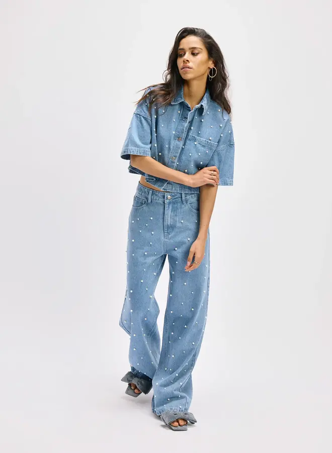 Jeans PAYTON R2508171686 - Blue Denim
