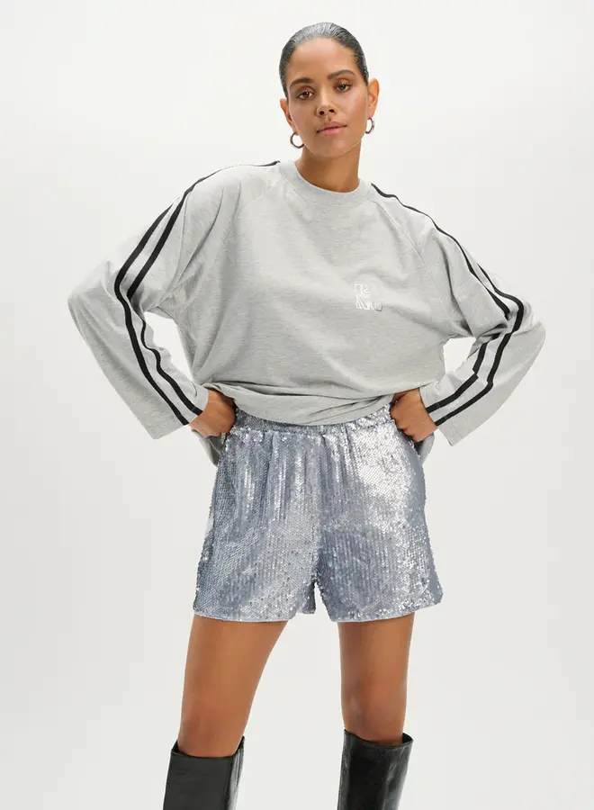Refined Department Short ALICE R2509267760 - Silver