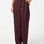 Neo Noir Satijne broek Emmett Heavy Sateen Pas 164136  - Burgundy