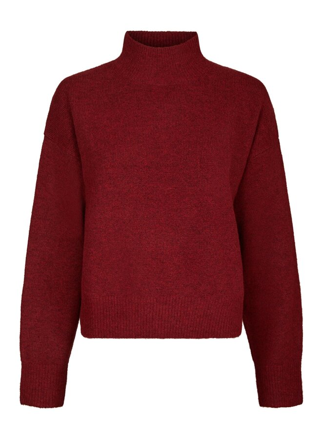 Trui Paulina 159703 - Dark Red