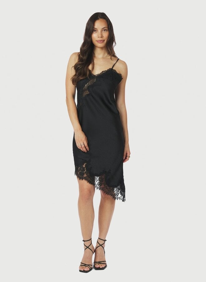Neo Noir Jurk Sorelle Lace 167411 - Black