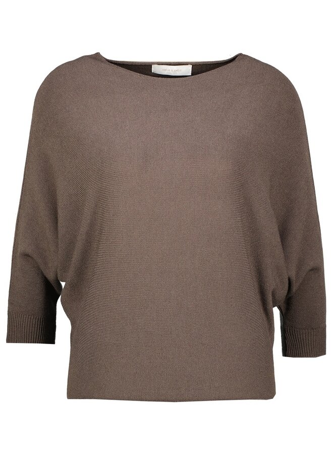 Amélie & Amélie Top Badalona B506 - Choco