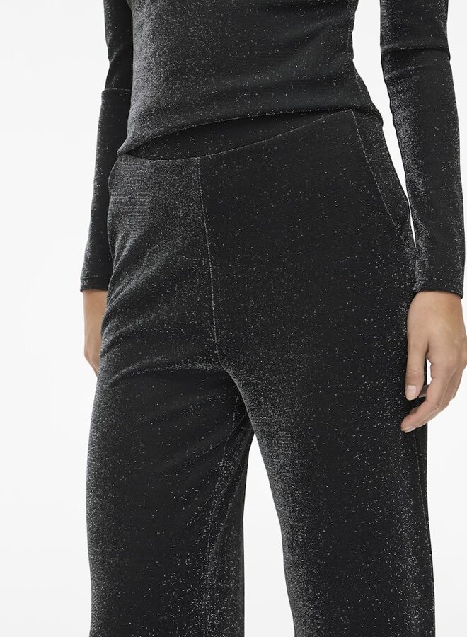 Vila Broek VIELEINAS 14111367 - Black Beauty