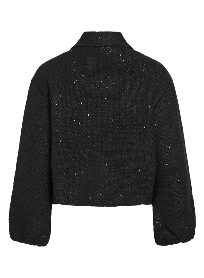 Vila Jas VICAPSY 14110817 - Black Beauty