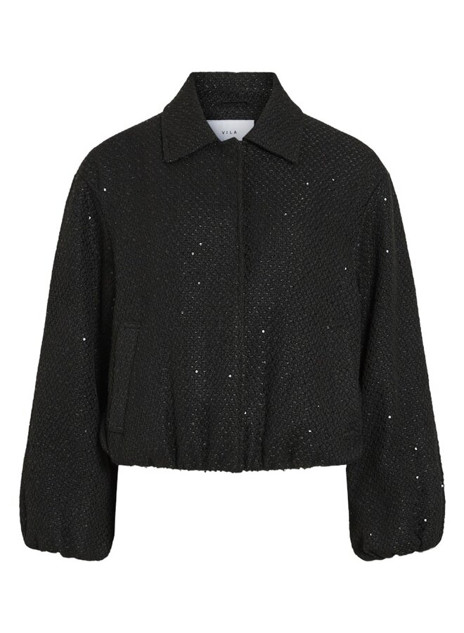 Vila Jas VICAPSY 14110817 - Black Beauty