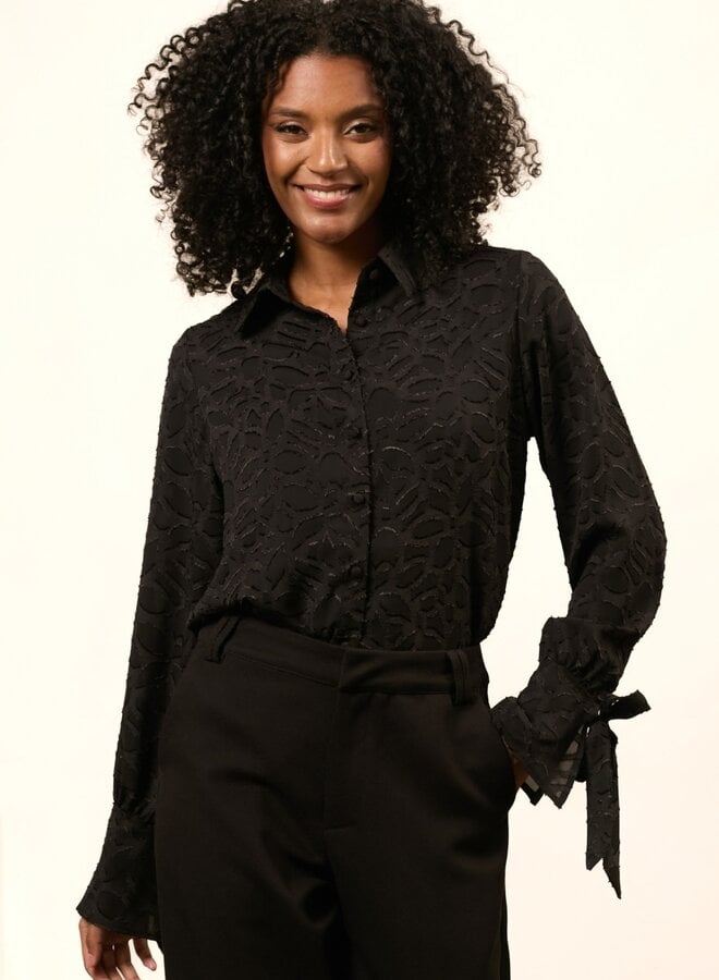 Blouse Mette QK08.1 - 600 Black
