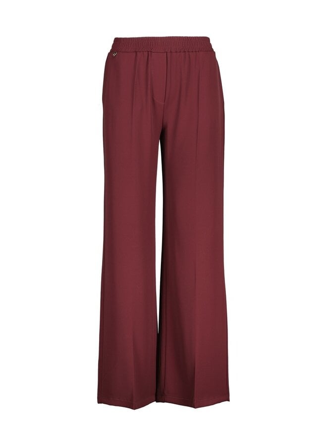 Broek Grosseto B505-SET14 Spa Trous - Bordeaux