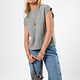 My Jewellery Oversized Spencer MJ13913-1000 - Grijs