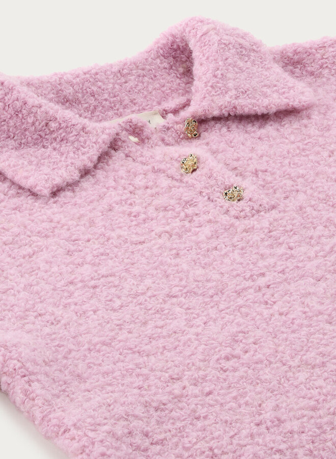 My Jewellery Blouclé Polo MJ13916-0800 - Roze