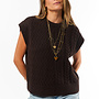 My Jewellery Oversized Spencer MJ13913-0100 - Bruin