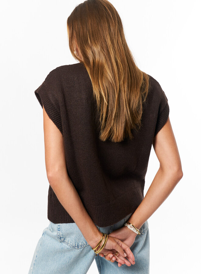 My Jewellery Oversized Spencer MJ13913-0100 - Bruin