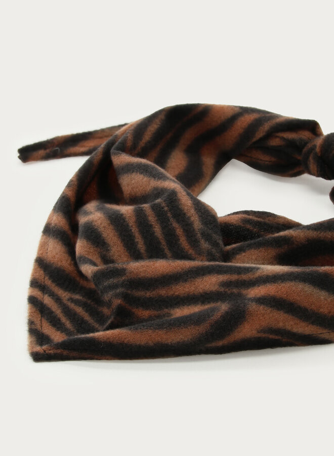 My Jewellery Sjaal MJ14344-0100 - Tijgerprint