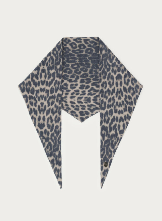 My Jewellery Sjaal MJ14343-0100 - Panterprint